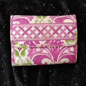 Vera Bradley Julep Tulip Small Wallet